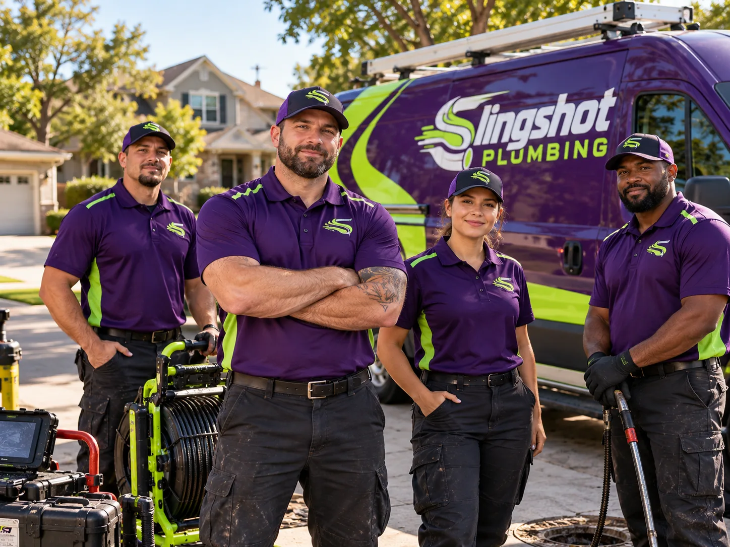 Drain Cleaning in Ponchatoula, LA near me